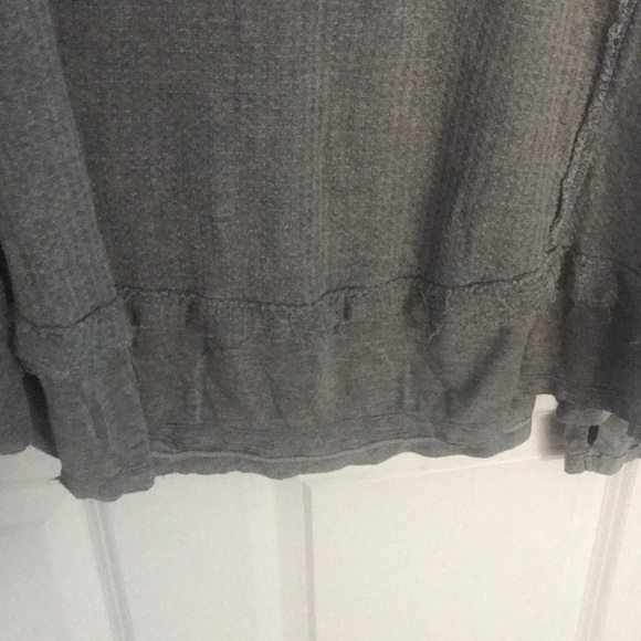 Boho thermal shirt free people - Picture 4 of 6